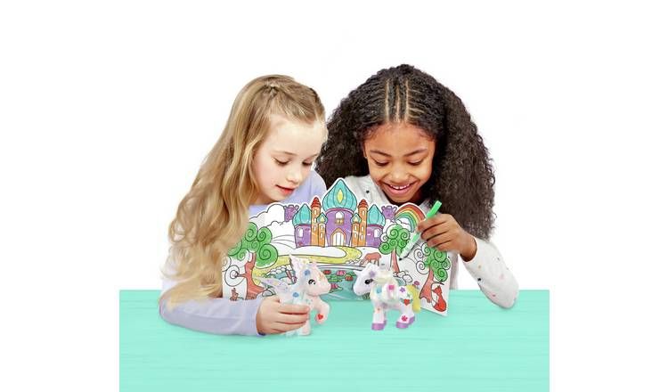 Crayola Colour N Style Unicorn Deluxe Craft Kit