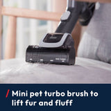 Hoover HL4 Push&Lift corded vacuum cleaner, UK version