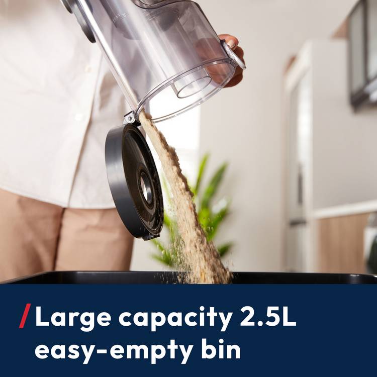Hoover HL4 Push&Lift corded vacuum cleaner, UK version