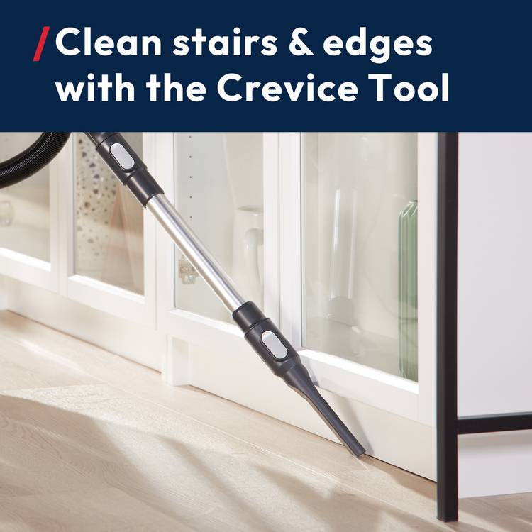 Hoover HL4 Push&Lift corded vacuum cleaner, UK version