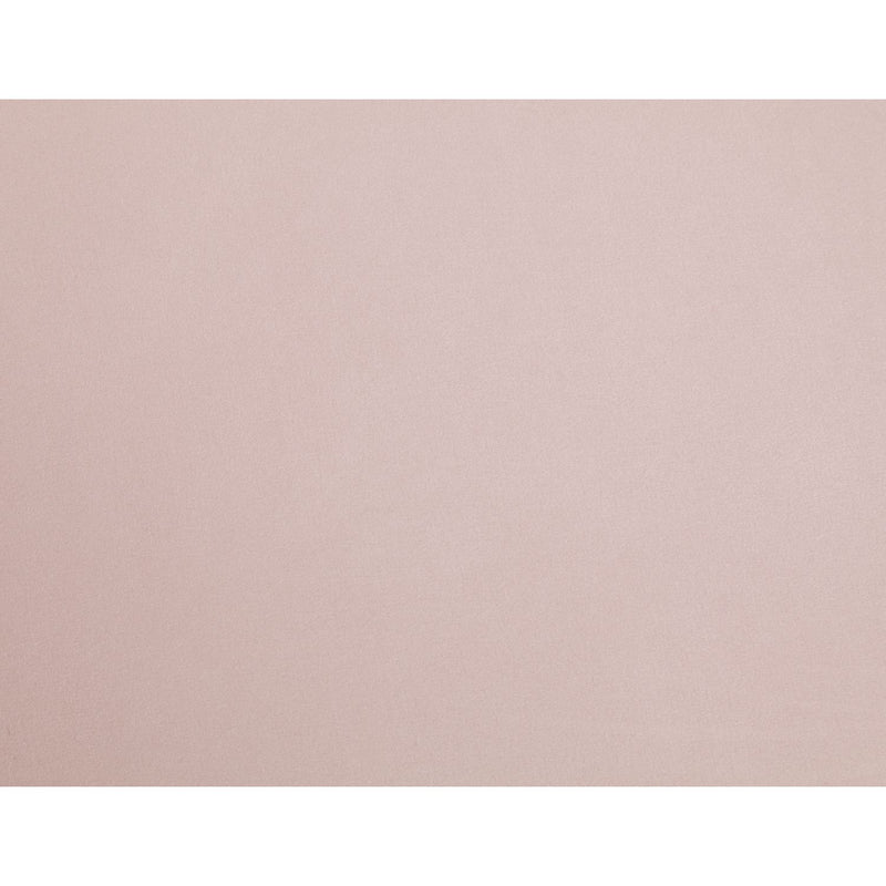 Silentnight Supersoft Plain Pink Fitted Sheet - Kingsize