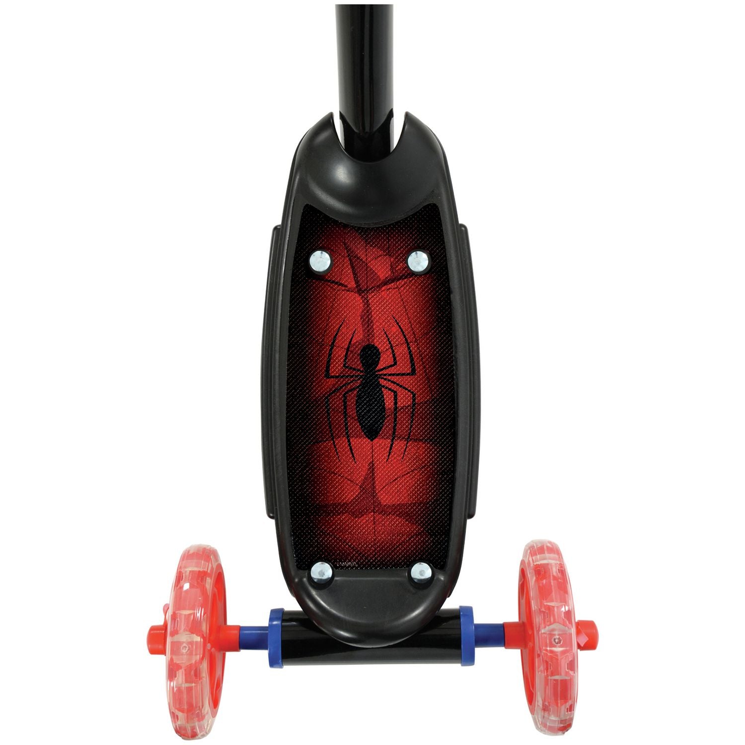 Spider-Man Tri-Lite 3 wheel scooter, UK version