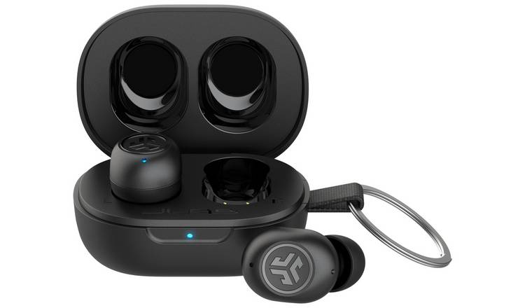 JLab JBuds Mini black true wireless earbuds, UK version