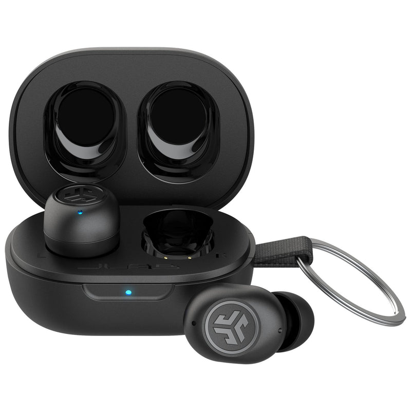 JLab JBuds Mini black true wireless earbuds, UK version
