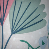 Habitat kids blackout curtains floral print 168x137cm, imported from the UK