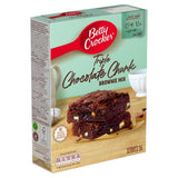 Betty Crocker Triple Chocolate Chunk Brownie Mix   415g GOODS M&S   