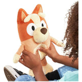 Bluey Bingo talking plush 35cm, UK version