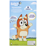 Bluey Bingo talking plush 35cm, UK version