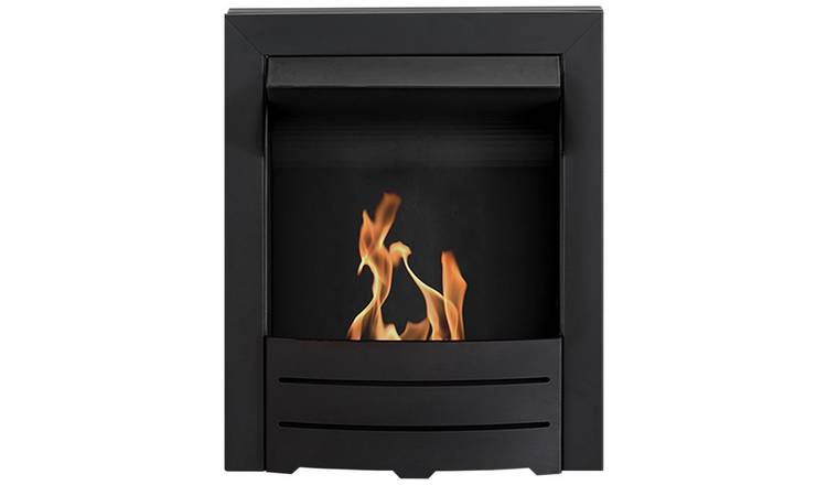 Adam Colorado bio ethanol fire 3kW black (British brand)