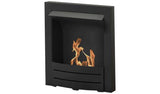 Adam Colorado bio ethanol fire 3kW black (British brand)