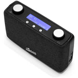 Roberts Play 11 DAB/FM portable radio Black - British product