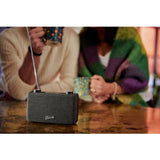Roberts Play 11 DAB/FM portable radio Black - British product