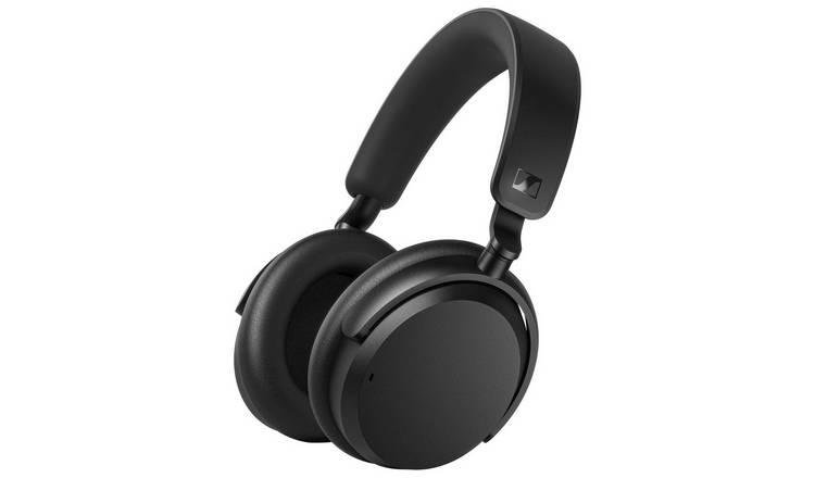 Sennheiser ACCENTUM wireless over-ear headphones black, imported from the UK