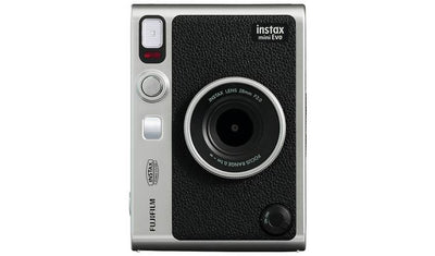 Argos instax mini Evo Instant Camera - Black (Type C)- Buy online at McGrocer