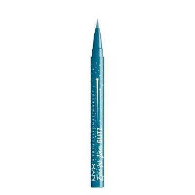 NYX Professional Makeup Epic Ink Glitz Liner Liquid Eyeliner