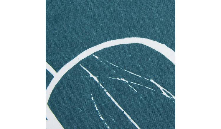 Habitat blue planets toddler bedding set (British brand)