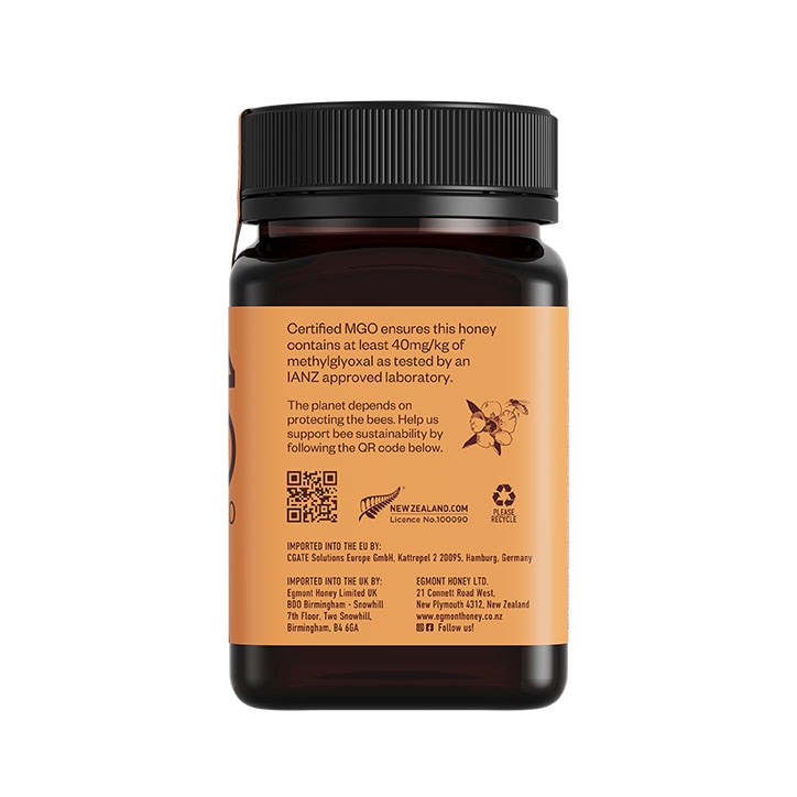 Egmont Honey Manuka Honey GOODS Holland&Barrett   