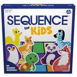 Goliath Games Sequence for Kids board game (British brand)