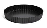 Habitat non-stick carbon steel quiche tin 23cm, imported from the UK