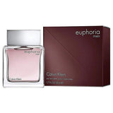 Calvin Klein Euphoria Homme EDT fragrance 100ml, imported from the UK