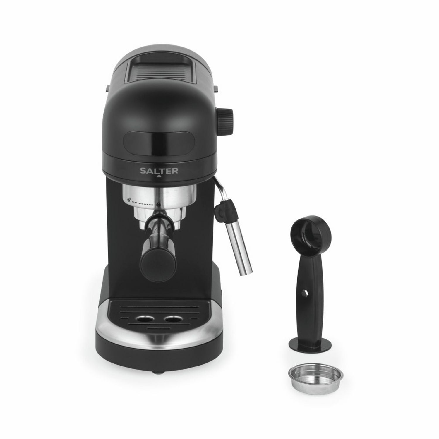 Salter Espirista espresso coffee machine - British product