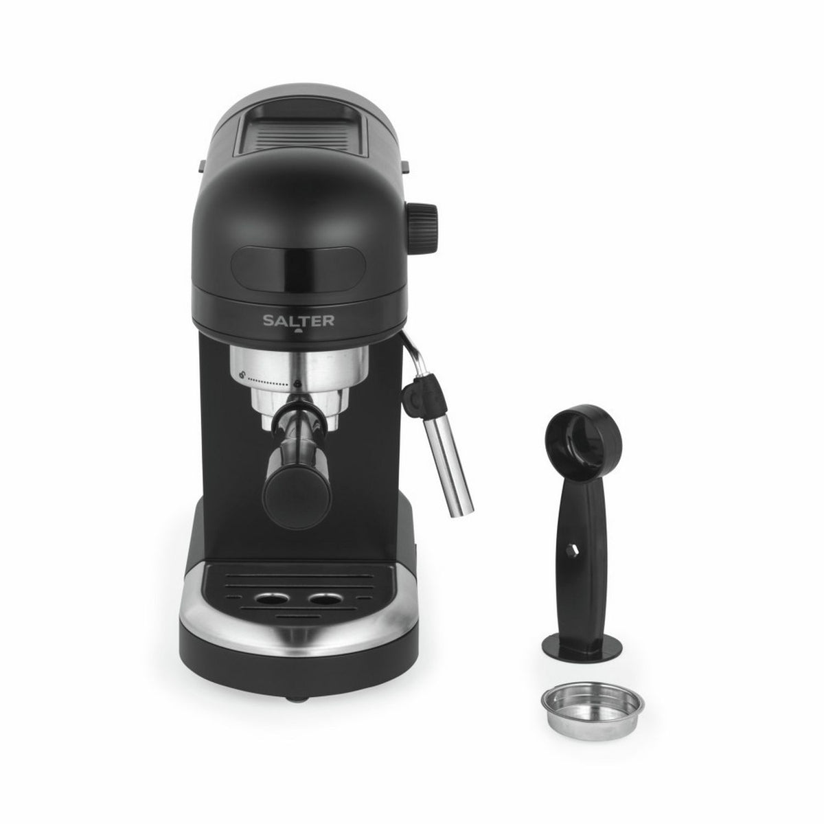 Salter Espirista espresso coffee machine - British product
