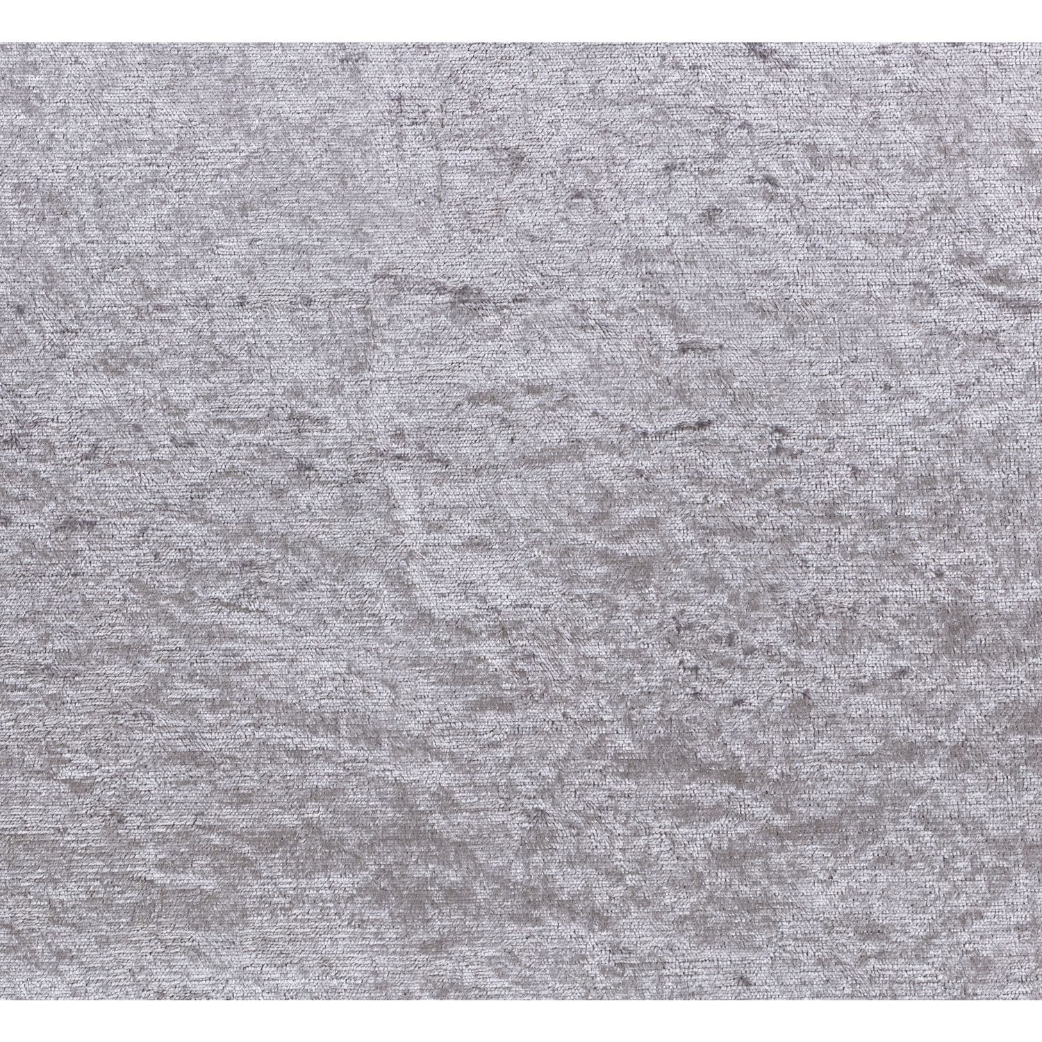 Argos Home Crushed Velvet Eyelet Curtains - Grey - 229x229cm