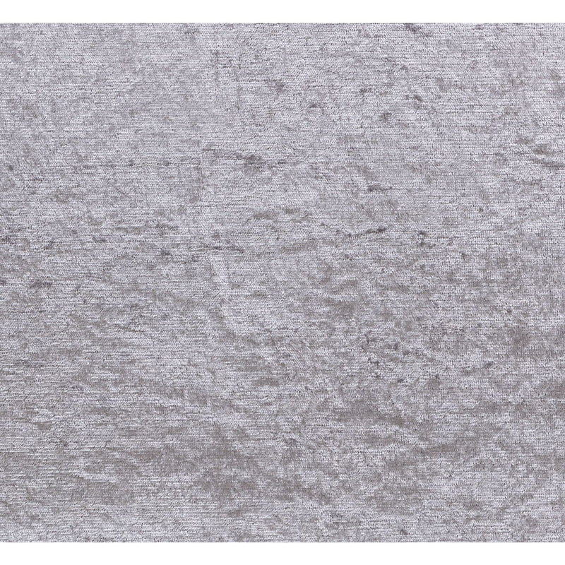 Argos Home Crushed Velvet Eyelet Curtains - Grey - 229x229cm