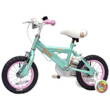 Pedal Pals 12 inch kids beginner bike with stabilisers, UK version