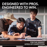 Logitech PRO X TKL wireless gaming keyboard, imported from the UK