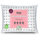 Snug Marshmallow medium soft hollowfibre pillow (British brand)