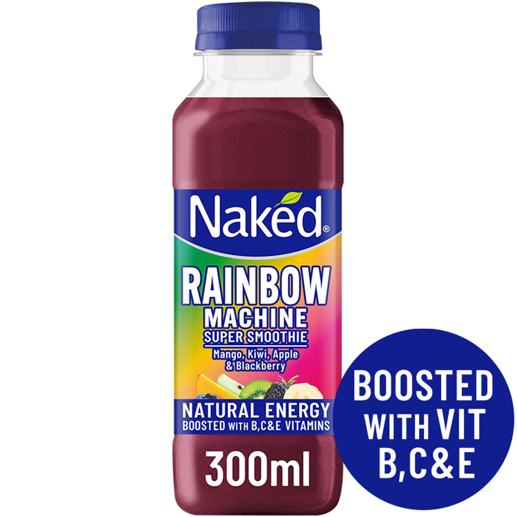 Naked Rainbow Machine Mixed Fruit Smoothie 300ml