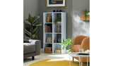 Argos Home 8 cube storage unit grey - British product