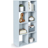 Argos Home 8 cube storage unit grey - British product