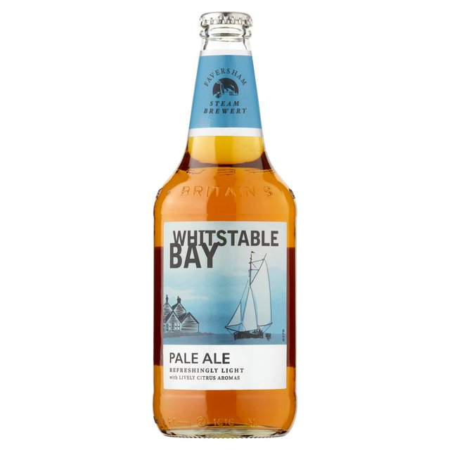 Whitstable Bay Pale Ale   500ml