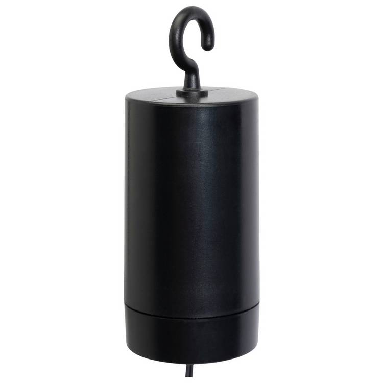 Habitat warm white filament hanging light, imported from the UK