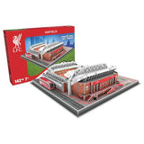Liverpool FC Anfield Stadium 3D puzzle 142 pieces, UK version