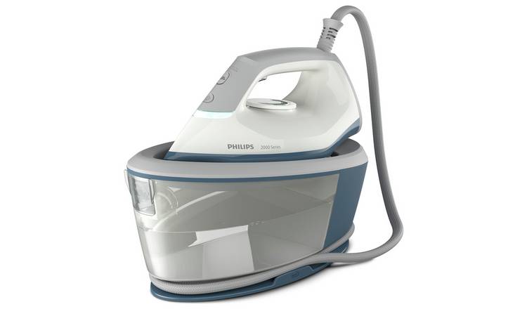 Philips Series 2000 PSG2000/20 steam generator iron, UK version