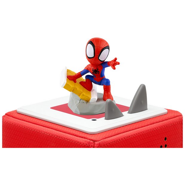 tonies Spidey and friends audio character 20cm - British product