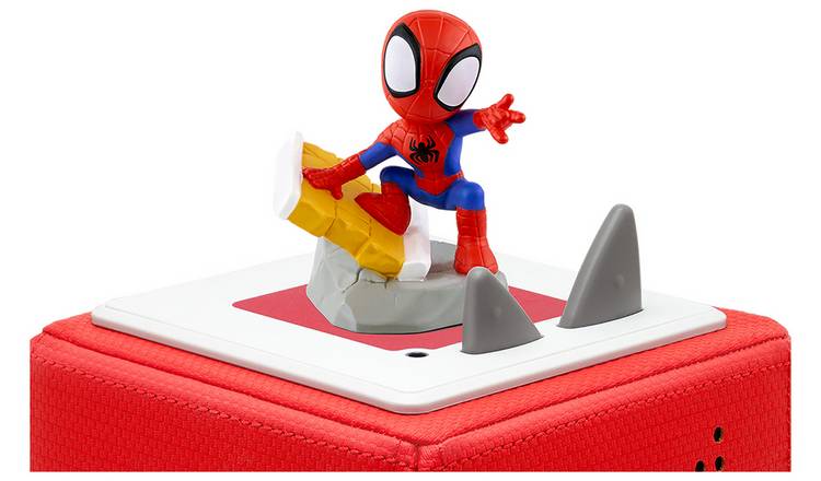 tonies Spidey and friends audio character 20cm - British product