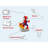 tonies Spidey and friends audio character 20cm - British product