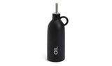 Habitat industrial stoneware oil pourer H22.6cm - British product