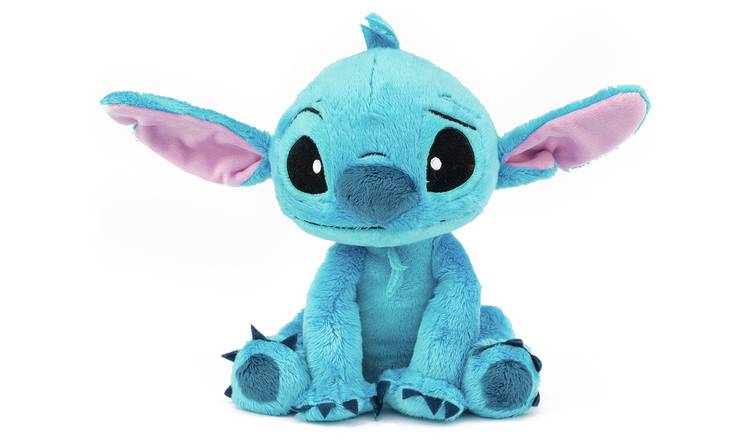 Disney Stitch plush toy 25cm (British brand)