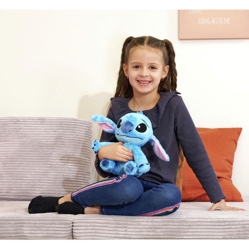 Disney Stitch plush toy 25cm (British brand)