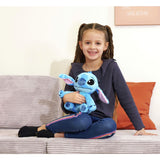 Disney Stitch plush toy 25cm (British brand)