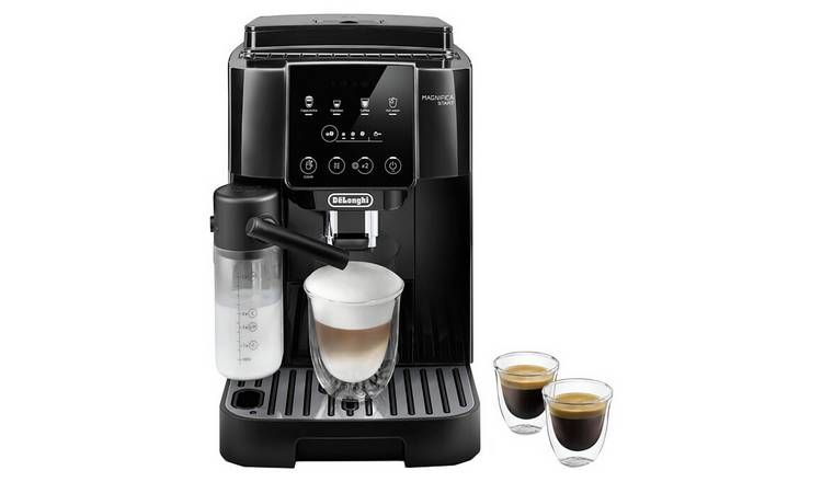 De'Longhi Magnifica Start Bean to Cup Coffee Machine - Black GOODS Argos