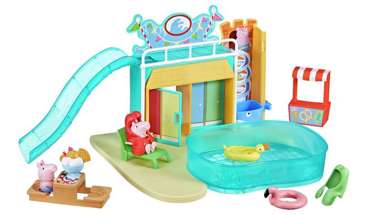 Peppa Pig Waterpark Playset