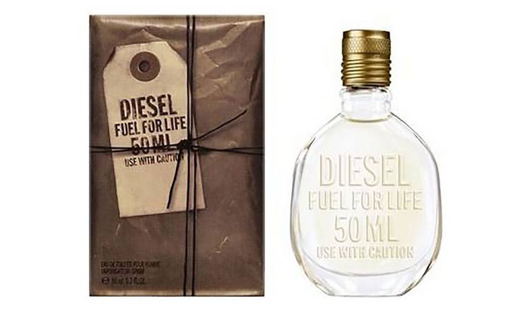 Diesel Fuel For Life Homme EDT 50ml, imported from the UK