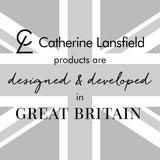 Catherine Lansfield Kashmir Beige bedding set single, imported from the UK