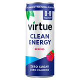 Virtue Clean Energy Berries   250ml GOODS M&S   